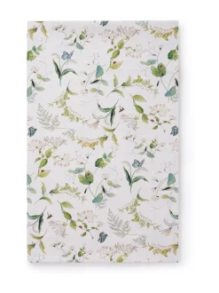 Sophie Allport Wild Floral Print Cotton Tablecloth