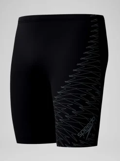 Speedo Medley Jammer zwemshorts met logo voor heren