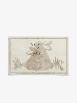 Spring Bunny badmat