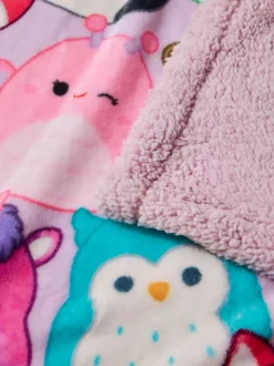 Squishmallows Fleece Bedloper