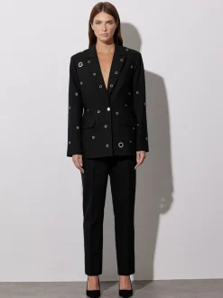 Star by Julien MacDonald blazerjack met ringen