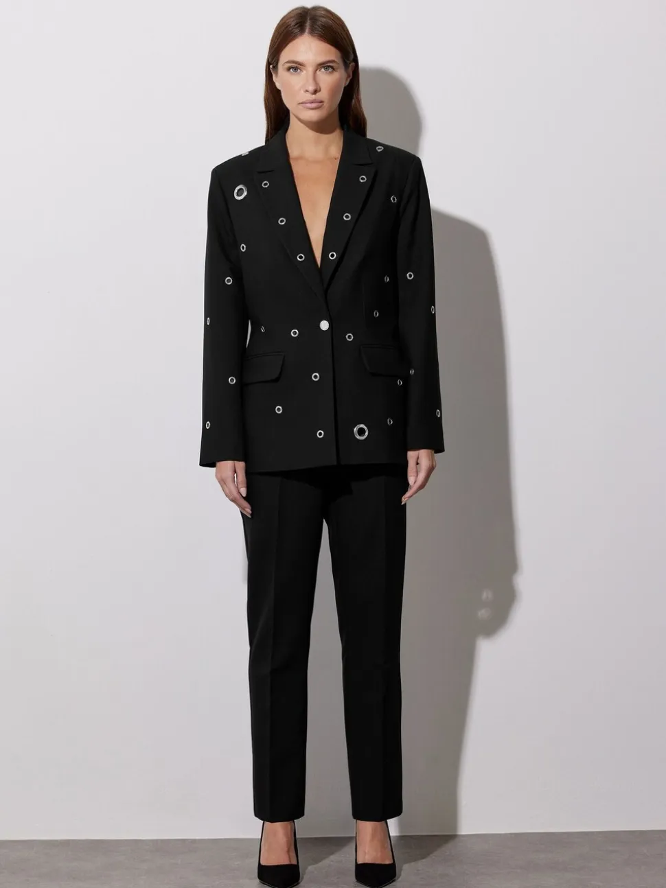 Star by Julien MacDonald blazerjack met ringen