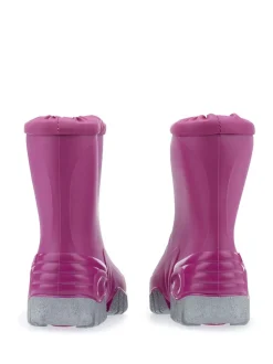Start-rite Mudbuster warme behaaglijk gevoerde regenlaarsjes voor baby's