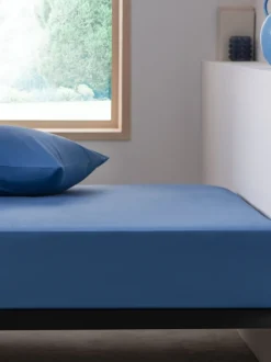 Strijkvrij polykatoenen laken