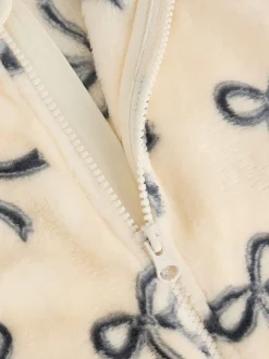 Strik - Fleece babypyjama