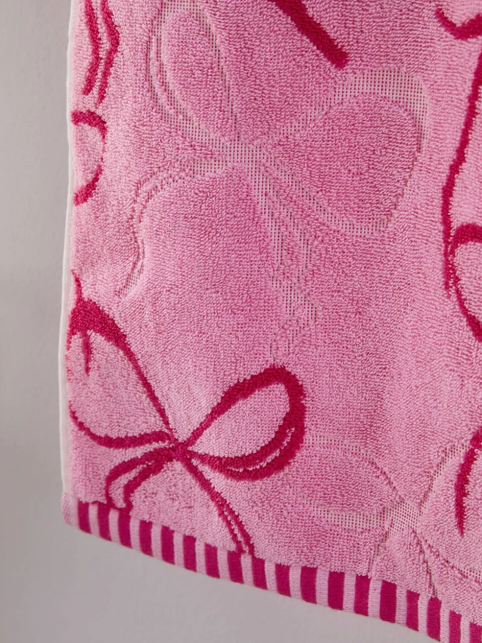 Strik 100% katoenen handdoek