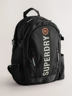 Superdry Back to School Logo Backpack