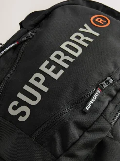 Superdry Back to School Logo Backpack