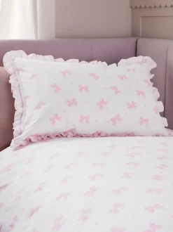 Superzachte 100% katoenen percale set van 200-draads dekbedovertrek en kussensloop