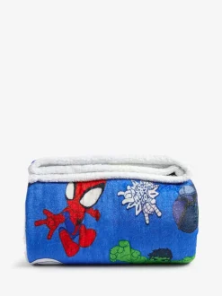 Superzachte fleece deken