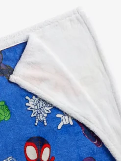 Superzachte fleece deken