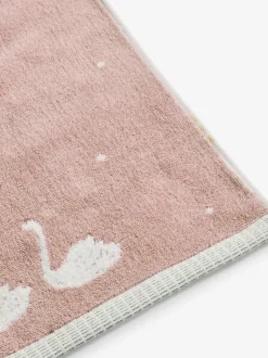 Swan 100% katoenen handdoek