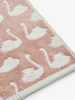 Swan 100% katoenen handdoek