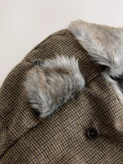 Tandcontrole bij bruine honden - Wintermuts