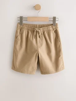 Tan/Navy Blue/Blush - Short (3-16 jr)