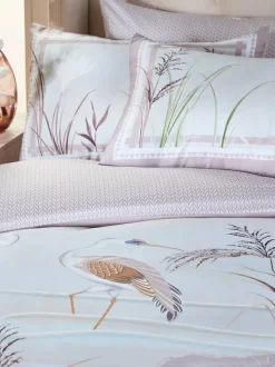300TC Sateen Collection Luxe Duvet Cover And Pillowcase Set