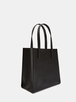 Ted Baker - Seacon - Tas met klein icoontje en kruisjesmotief