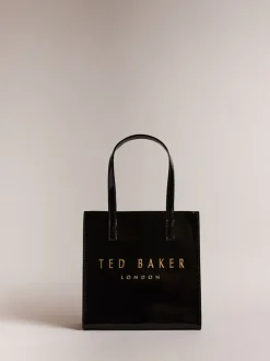 Ted Baker Small Crinion Crinkle Icon Bag