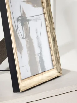 Textured Large Photo Poster Frame