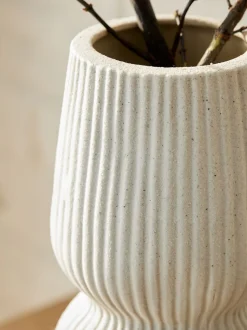 Textured Vase