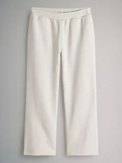 The Set 4 Pack Crew Neck Sweat and Wide Leg Joggers