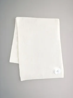 The Set 2 Pack Fine Knit Scarf Set
