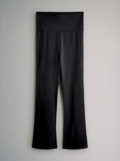 The Set 3 Pack Flared Leggings