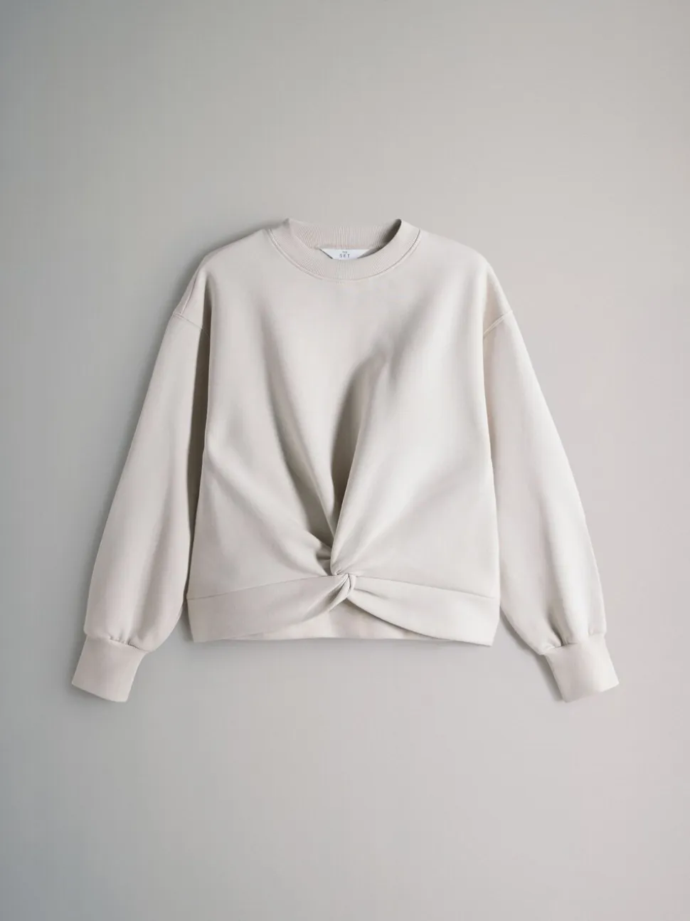 The Set 2 Pack Knot Front Sweatshirt