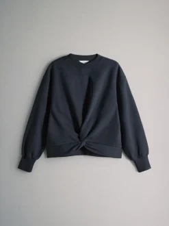 The Set 2 Pack Knot Front Sweatshirt