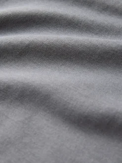 The Set 2 Pack Long Sleeve Cotton Jersey T-Shirt and Woven Bottom Pyjamas Set