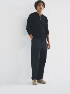 The Set 3 Pack Quarter Zip Neck Jumper