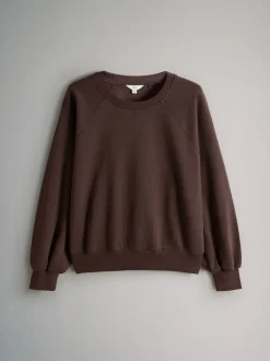 The Set 4 Pack Raglan Sweat Tops