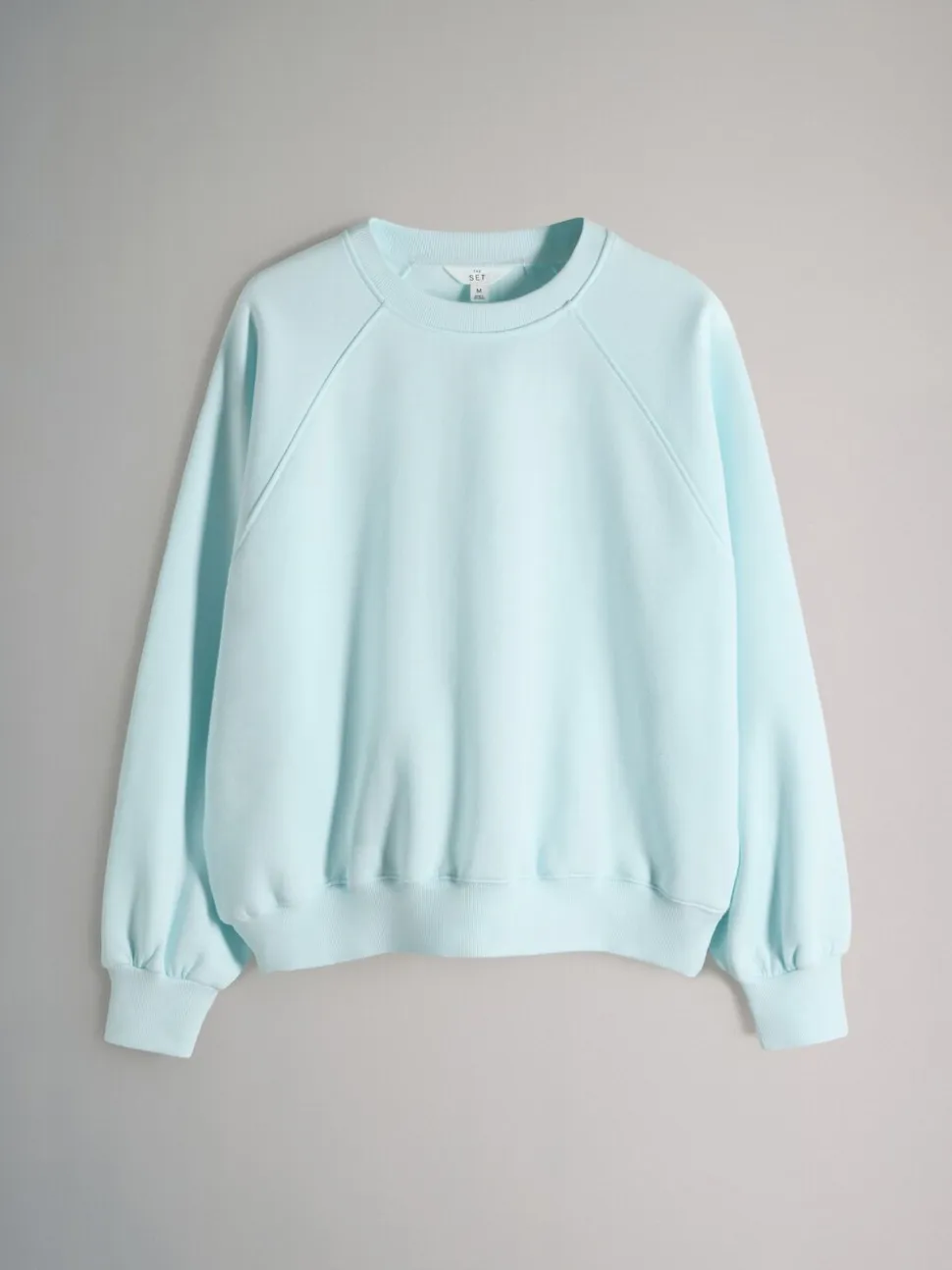 The Set 3 Pack Raglan Sweat Tops
