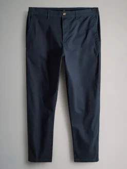 The Set 3 Pack Slim Leg Chino Trousers
