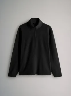 The Set 3 Pack Zip Neck Micro Fleece