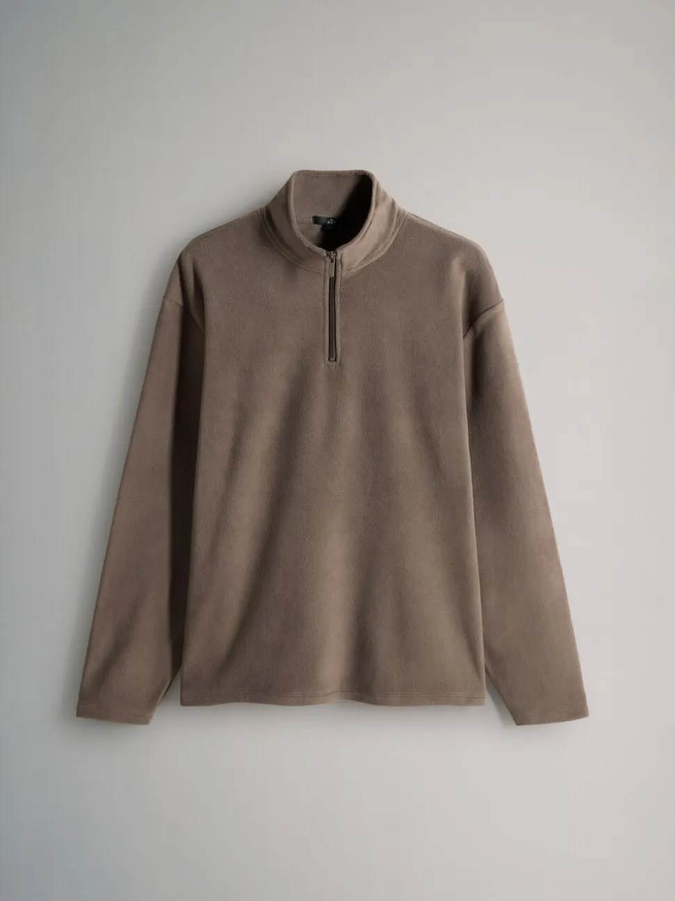 The Set 3 Pack Zip Neck Micro Fleece