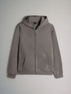 The Set 3 Pack Zip Through Hooded Sweatshirt
