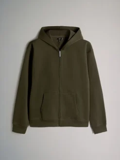The Set 3 Pack Zip Through Hooded Sweatshirt