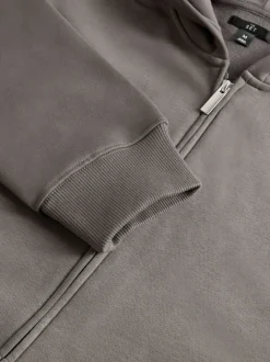 The Set 3 Pack Zip Through Hooded Sweatshirt