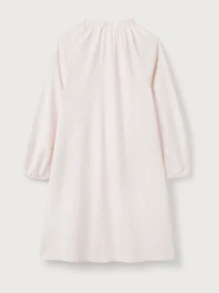 The White Company - Roze Jingles nachthemd met stippen