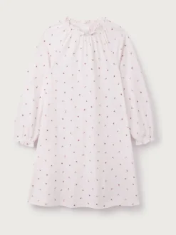 The White Company Pink Ines Floral Nightie