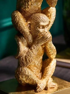 Three Wise Monkeys Ornament