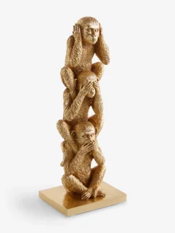 Three Wise Monkeys Ornament