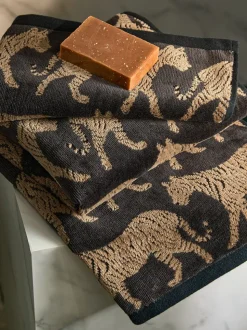 Tiger 100% katoenen handdoek