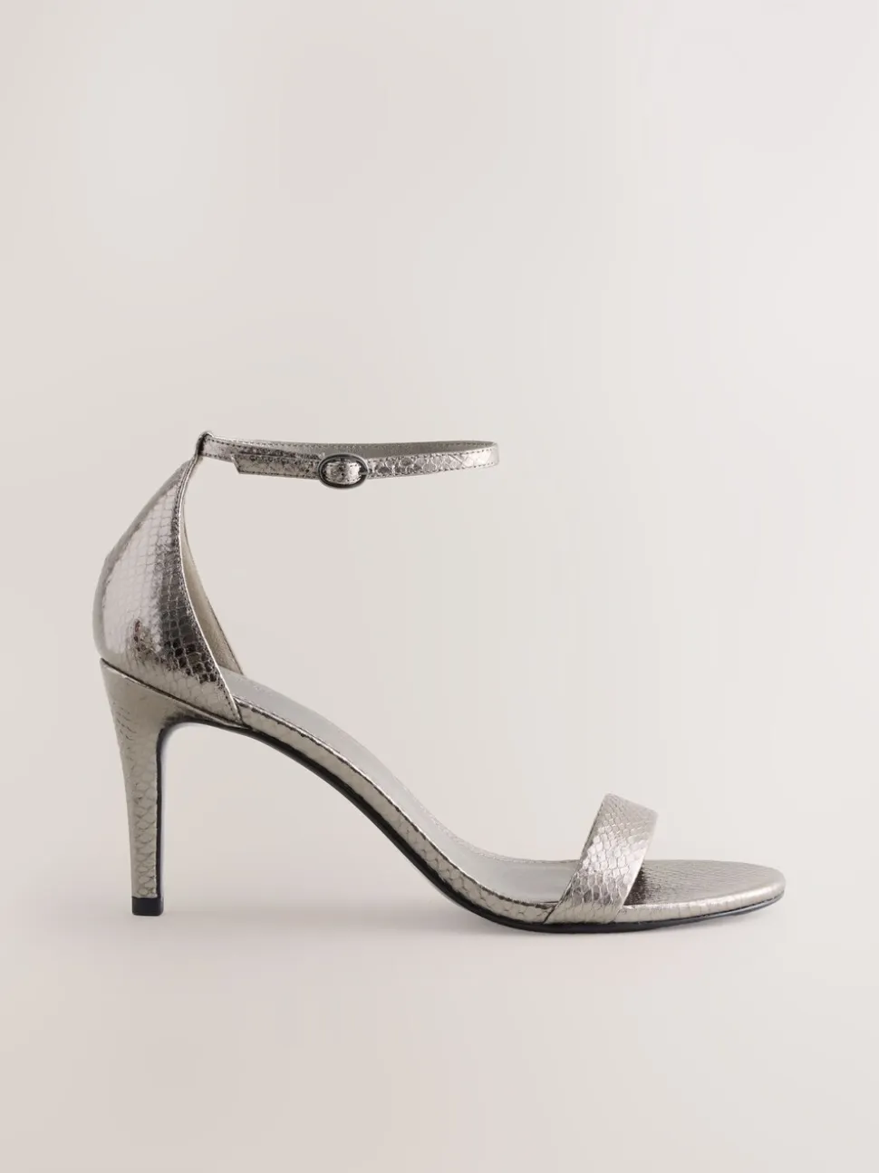 Tin - Forever Comfort® Strappy Heeled Sandals