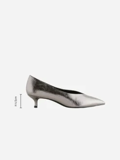Tin - Puntige lage naaldhakken schoenen