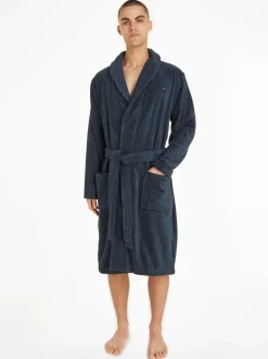 Tommy Hilfiger 100% katoenen Icon-badjas