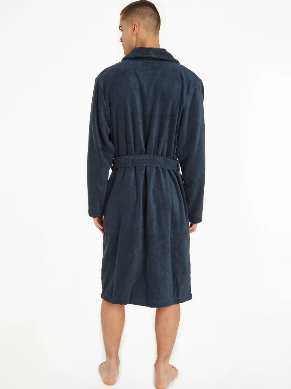 Tommy Hilfiger 100% katoenen Icon-badjas