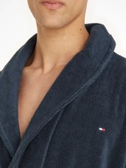 Tommy Hilfiger 100% katoenen Icon-badjas