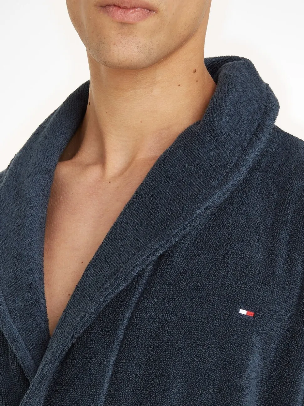 Tommy Hilfiger 100% katoenen Icon-badjas